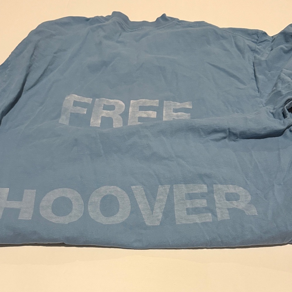Free Hoover Shirt